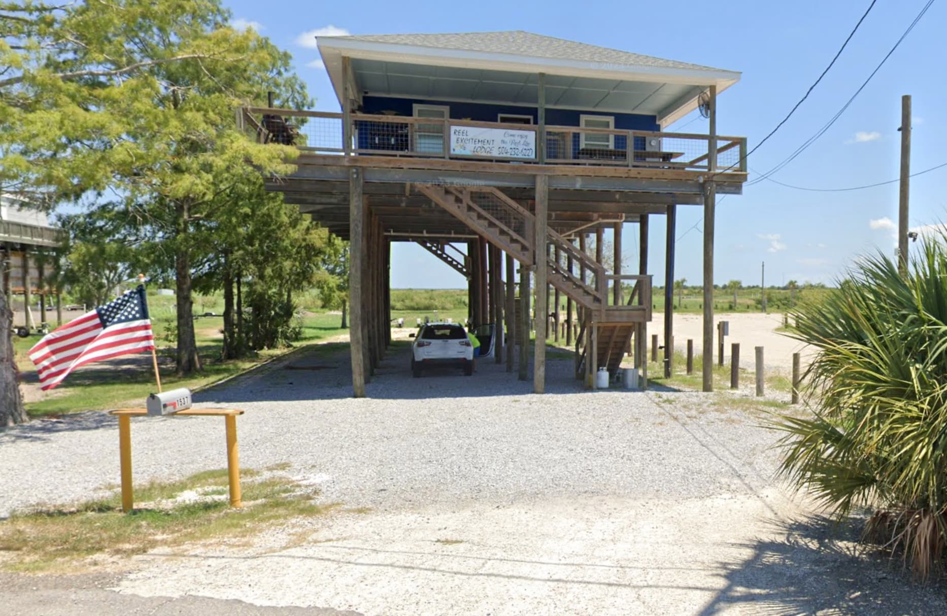 Reel Excitement Lodge